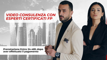 Consulenza Con Esperti Certificati FP